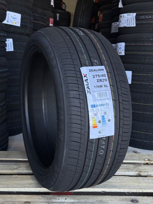 Нови летни гуми 275/40R20 106W XL ZMAX  нов DOT