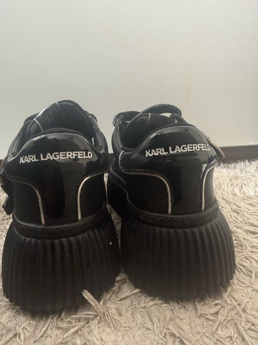 Сникърси  Karl Lagerfeld