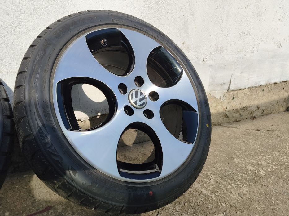 Джанти Detroit оригинални BBS 17 цола Golf GTI
