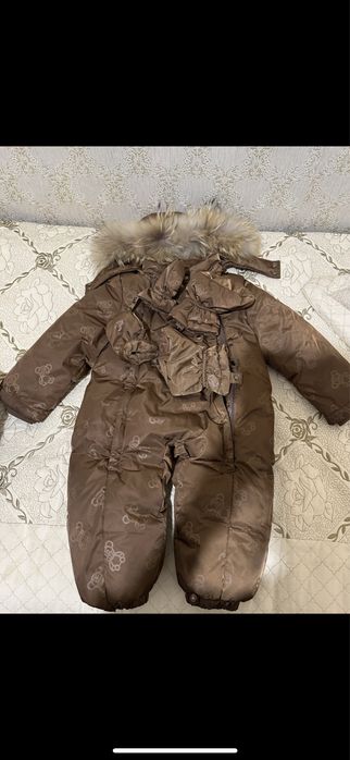 Продам комбенизон зима
