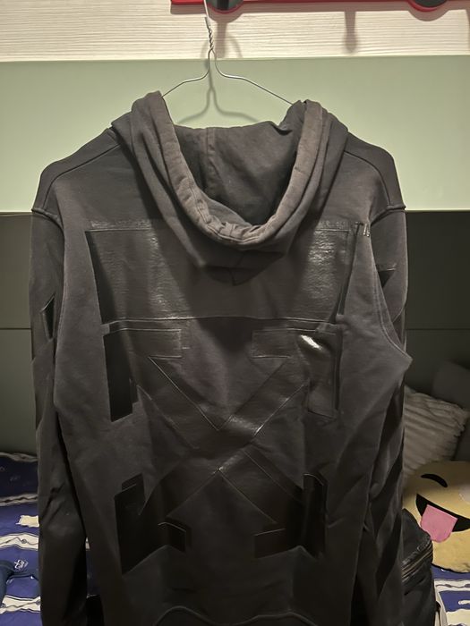 Off white hoodie