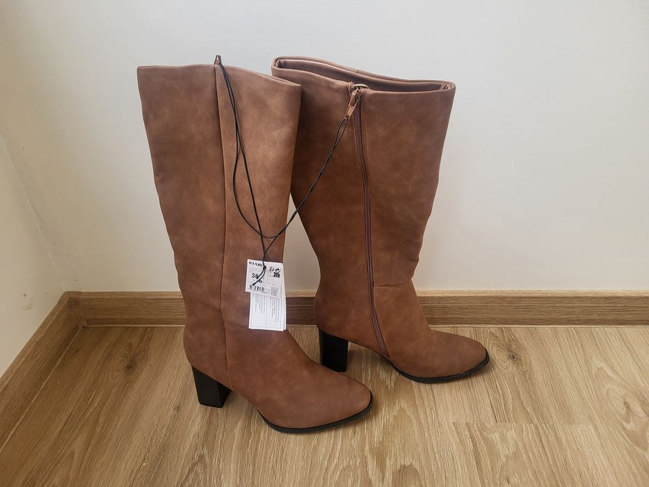 Дамски Ботуши KIABI