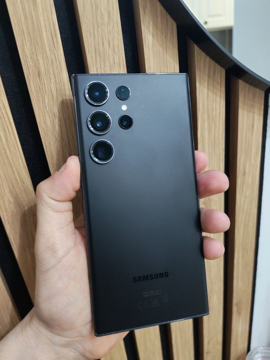 Samsung galaxy S23 Ultra 512 GB 12 GB ram Garantie