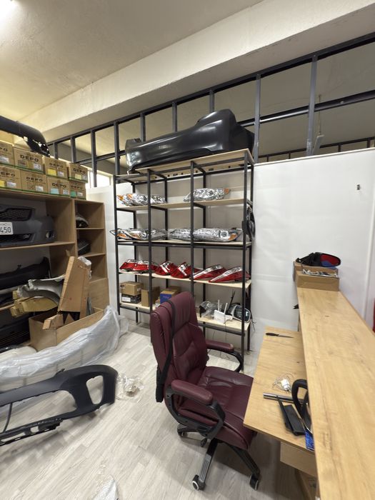 Автобөлшектер дайын бизнес