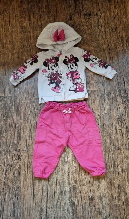 Лот дрешки за момиче 74 размер