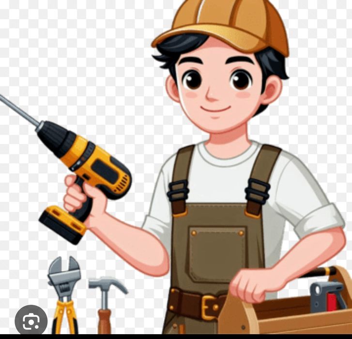 Услуги плотника..