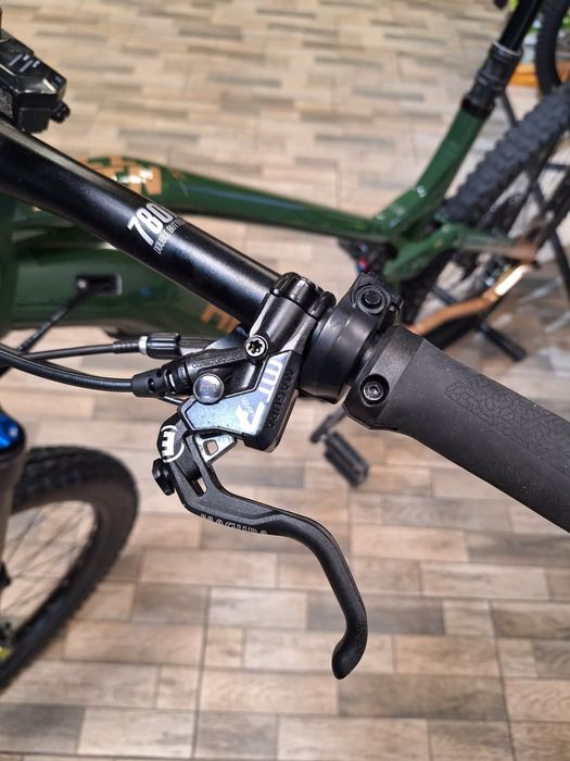 Haibike AllMtn 7 2023 matte gloss