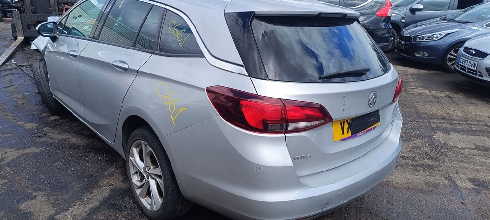 Dezmembrez Opel Astra K [Fabr 2015-2022]