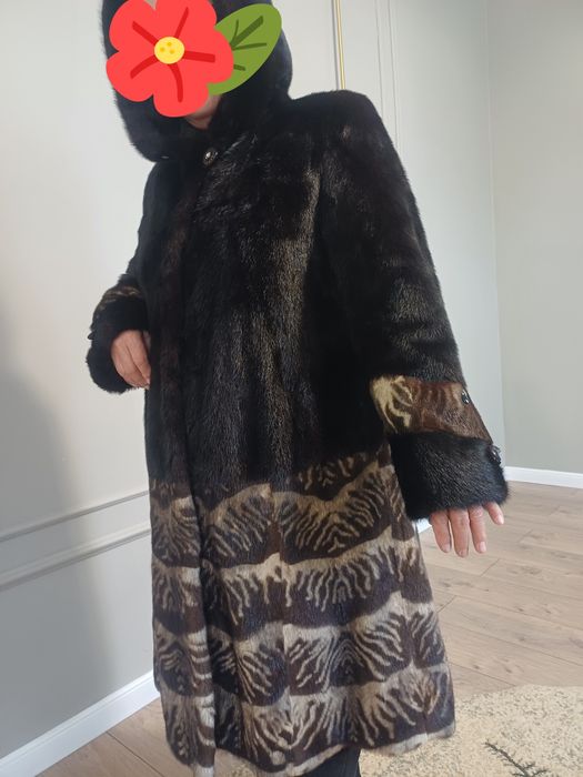 Продам  шубу норковую