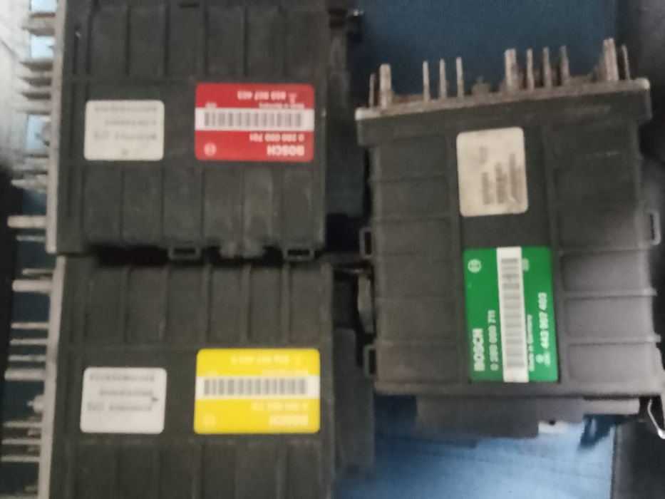 Продам ЭБУ компьютеры