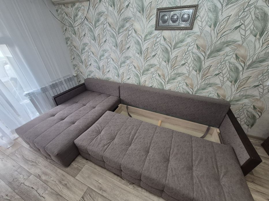 Продам угловой диван в отличном состоянии