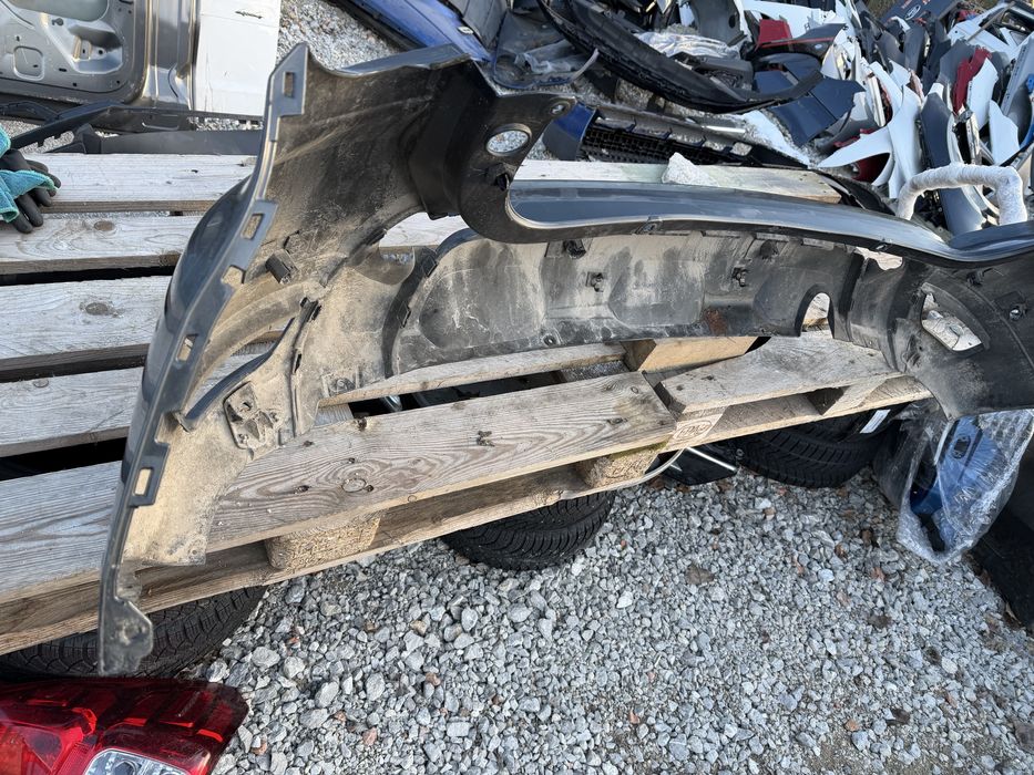 Броня Dacia Duster