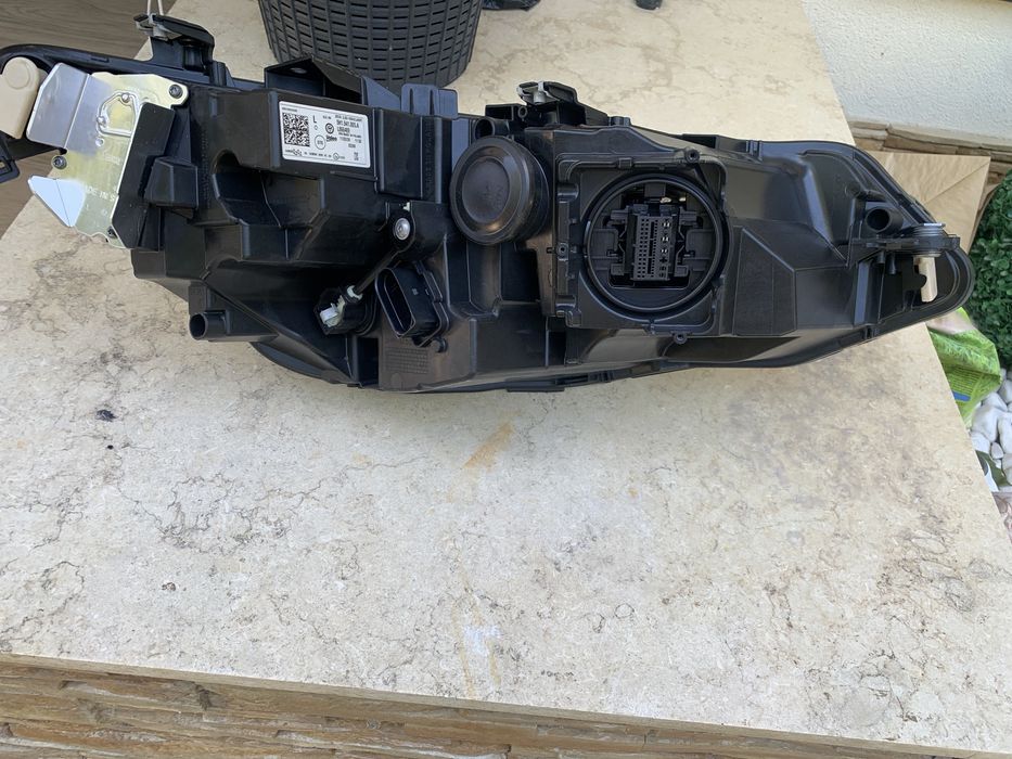 Far stanga Vw Golf 8 facelift full led an 2024/2025/2026