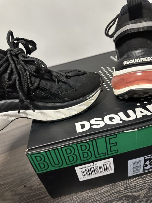 Обувки Dsquared2 Bubble