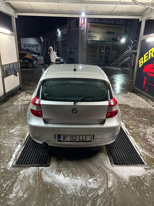 Bmw seria 1 1.6