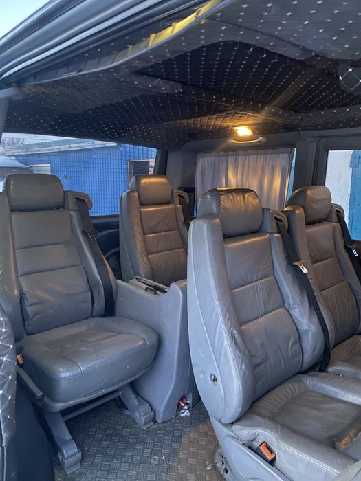 Продам мерседес вито