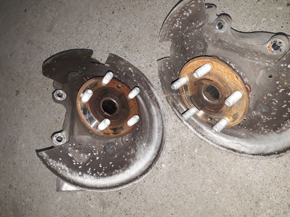 Fuzeta spate  Range Rover Evogue L538 2.2D 2011-2019