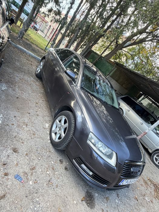 Vând Audi A6 C6 an 2007 2.0 TDI automat