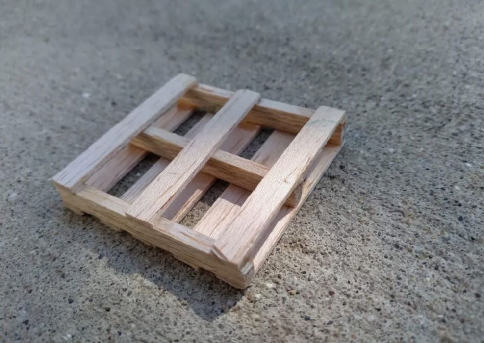 Продам мини палеты