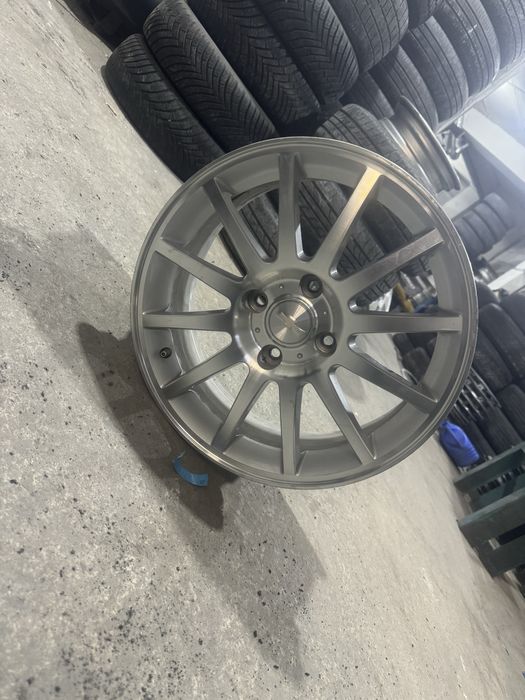 Optra 17 4*114 GENTRAga