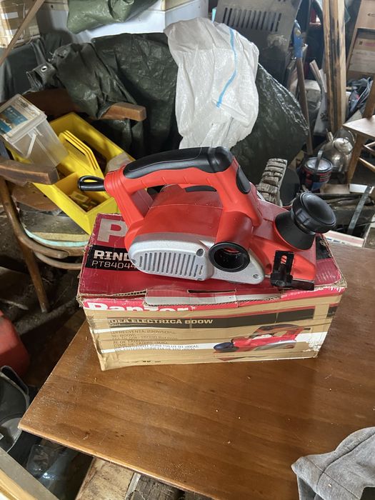 Vand rindea electrica Panzer