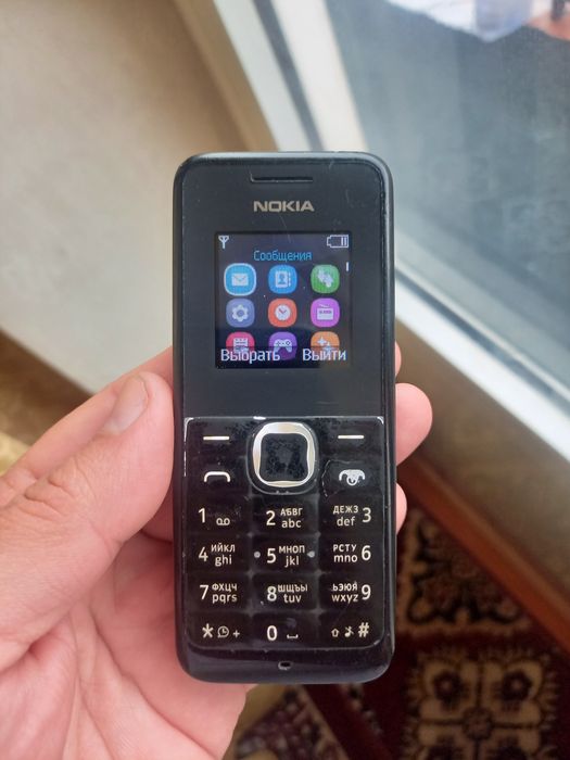 Nokia 105  ва Nokia 12-02 Сотилади