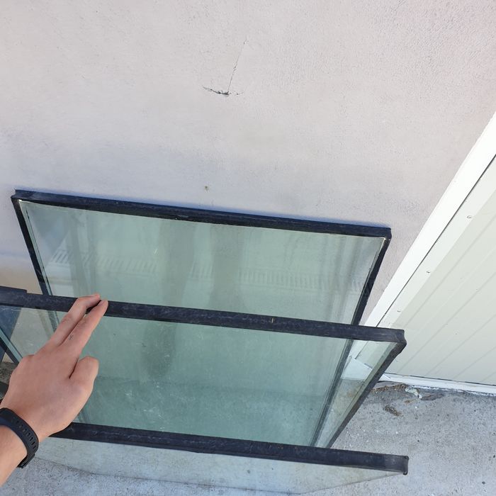 Sticlă pentru geamuri termopan  !