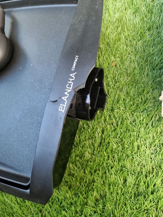 Grill tefal plancha compact