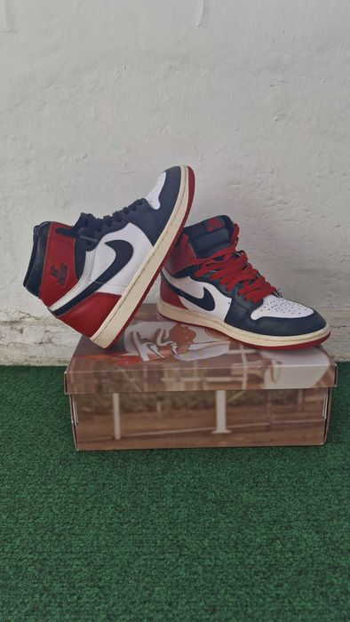 Air Jordan 1 Retro High OG, mărimea 40