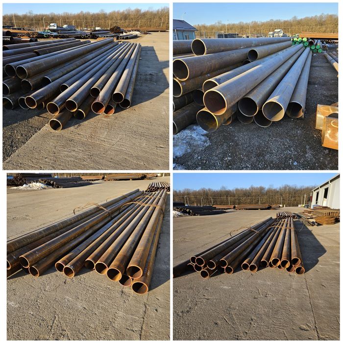 Vand teava noua/recuperata 219 x 6,3 7,1 12,7 protectie/ subtraversari