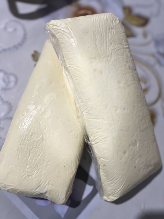 Қолдың күбі сары майы