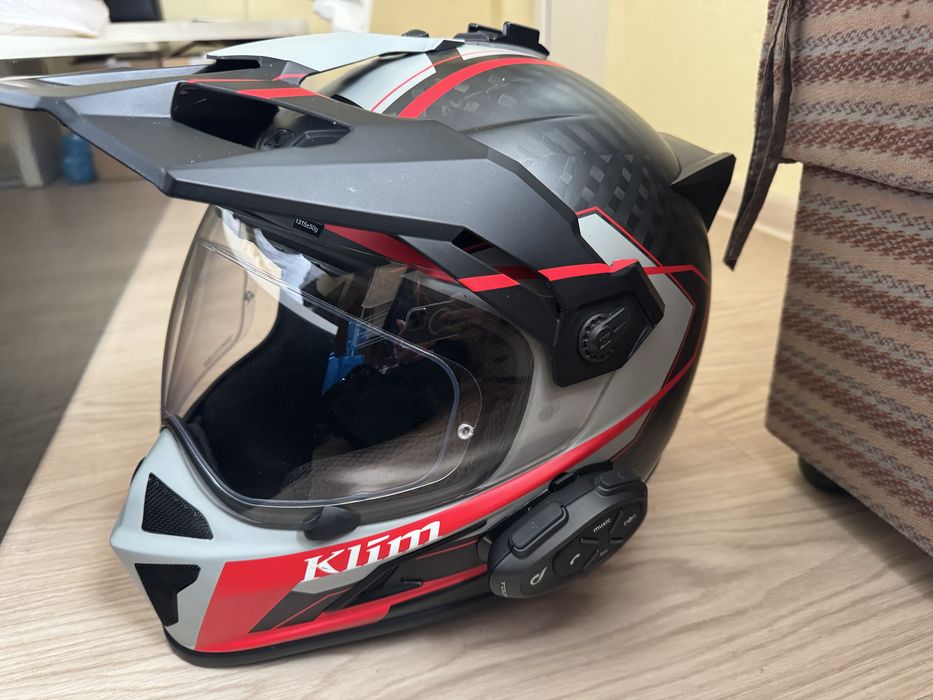 Мото каски Klim, Marushin RS 1 Carbon