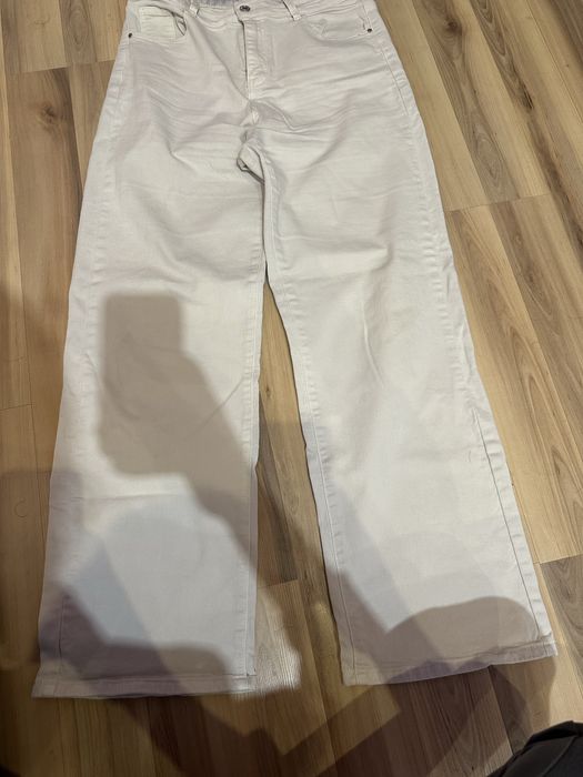 Дамски дънки и клин адидас