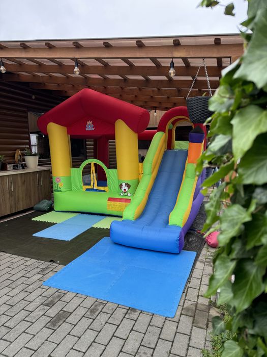 Topogan gonflabil copii