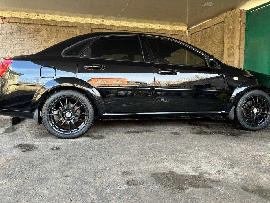 Диски с балонами SSW 057S R17 7j Крепкие легкие Моноблочное литье