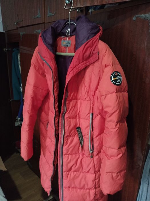 Верхняя одежда куртки