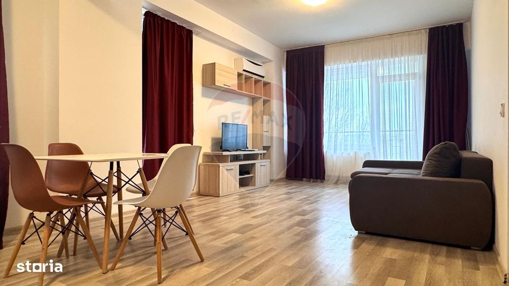 Apartament 3 camere, de inchiriat,  langa NUBA
