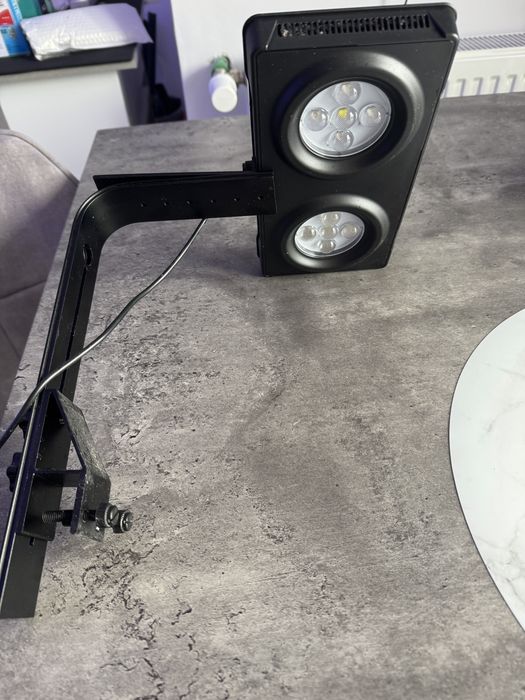 Set Acvariu marin, Dulap, Sump, Lumina