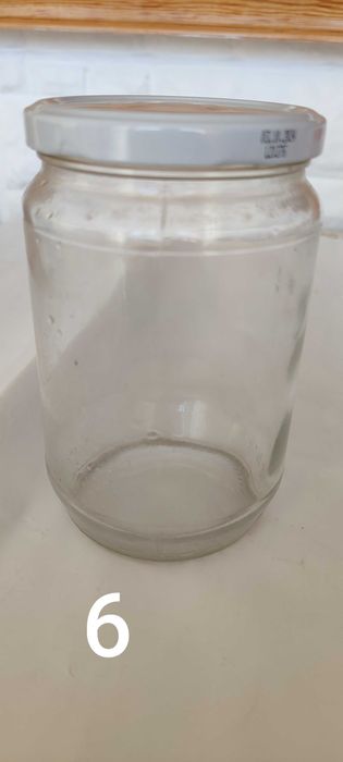 Буркани със винт