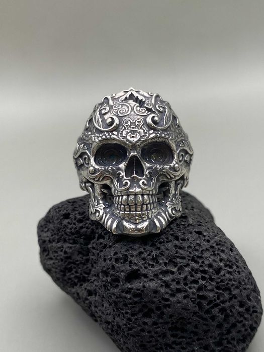 Сребърен пръстен Уникат