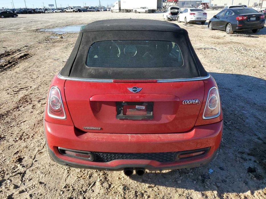Mini Cooper S Cabrio R57 / Мини Купър R57