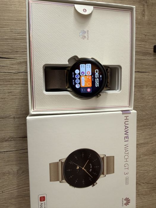 Huawei GT3 42 mm