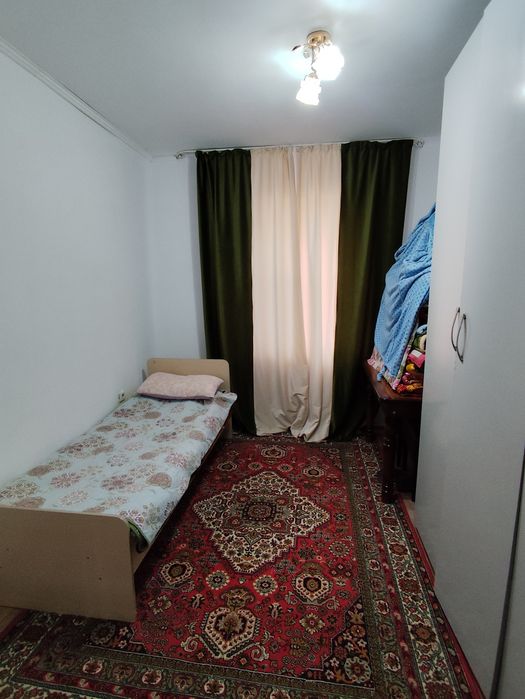 Квартира очень большая