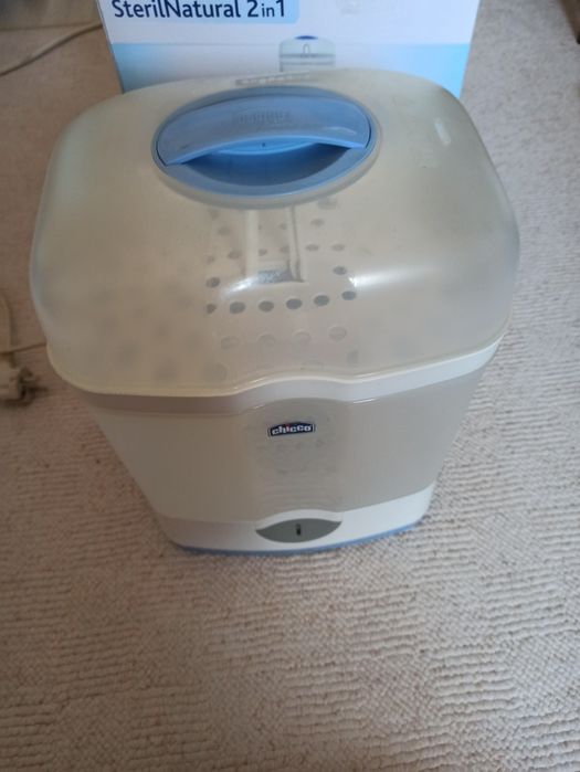 Sterilizator biberoane electric