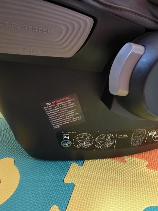 Детско столче за кола Cybex