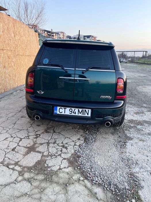 Mini cooper s 1.6