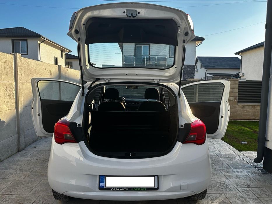 Opel Corsa E Van