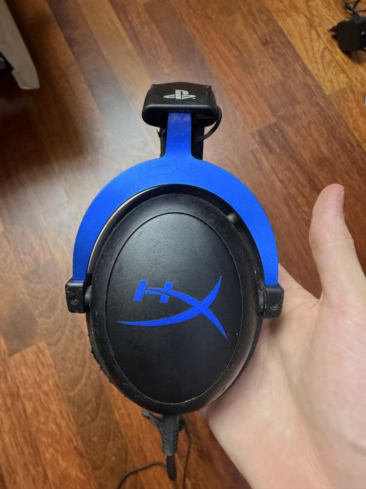 Hyperx Cloud PS4
