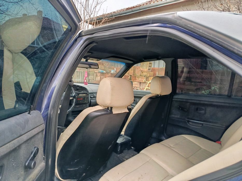 Бмв 316 96година газ-бензин