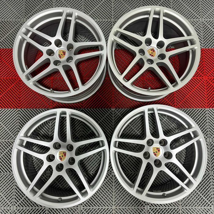 Jante Porsche Macan R18 TVA19%  *GARANTIE*RATE*